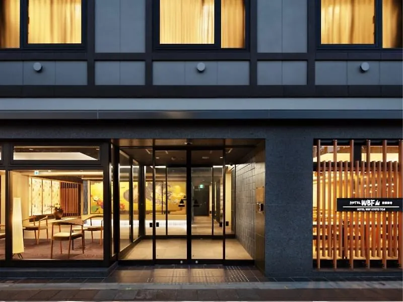 Hotel Wbf Kyoto Toji Japan