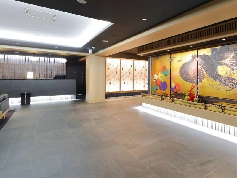 Hotel Wbf Kyoto Toji 4*,