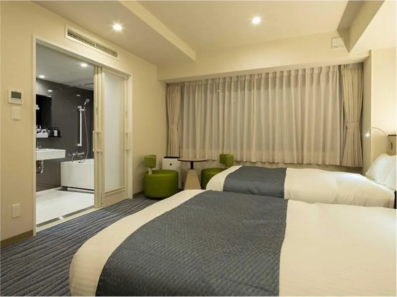 Hotel Wbf Kyoto Toji 4*,  Japonsko