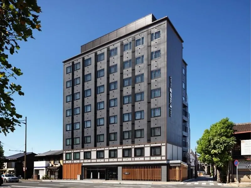****  Hotel Wbf Kyoto Toji Japonsko